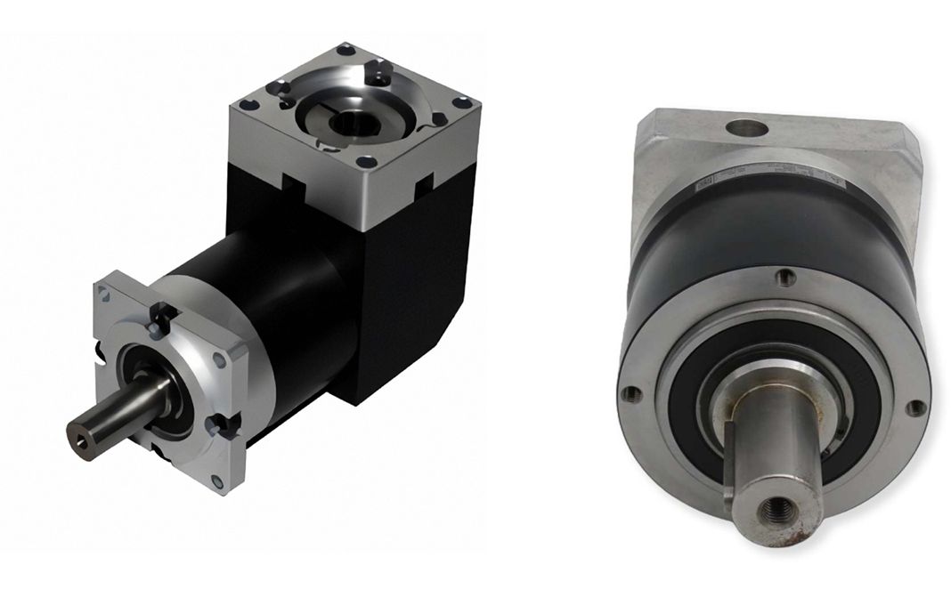 Редукторы для станков ЧПУ