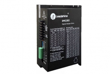 Драйвер шагового двигателя leadshine DM2282