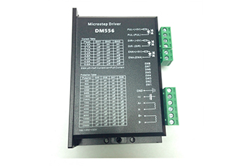 Драйвер шагового двигателя DM556