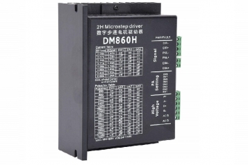 Драйвер шагового двигателя DM860H