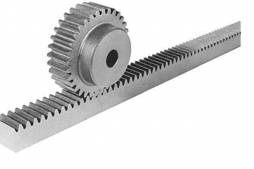 Зубчатая рейка прямозубая RS-20x20-м1.5