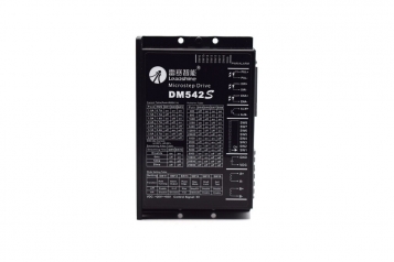 Драйвер шагового двигателя leadshine DM542S