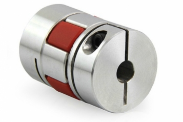 Муфта кулачковая виброгасящая с полиуретановой вставкой BF-25-8x12