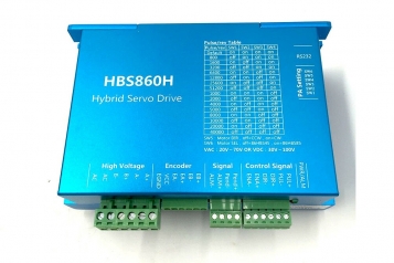 Гибридный серводрайвер HВS860Н