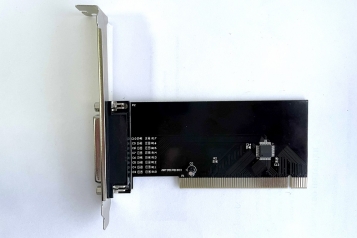 Карта адаптер LPT-PCI
