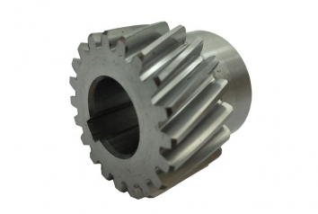 Шестерня косозубая M1.25-Z30-D14