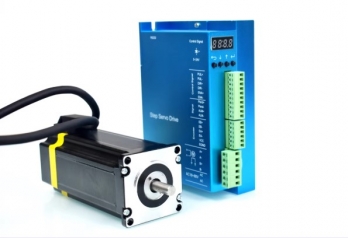 Гибридный сервопривод с тормозом: 86EBP147ALC-TK0B-8.5N.m+ZDM-2HA865