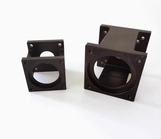 Кронштейн для двигателя DB-57 nema23 в интернет магазине ЧПУ Центр