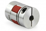 Муфта кулачковая виброгасящая с полиуретановой вставкой: BF-25-6.35X10