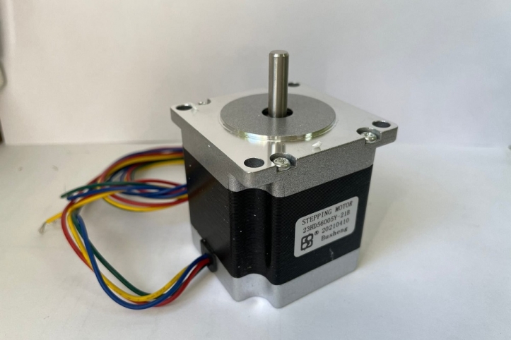 Шаговый двигатель Busheng 23HD56005Y-21B интернет магазин комплектующих ЧПУ Центр